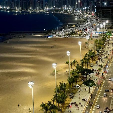 Apartamento Edificio Atlantic Ocean Fortaleza  Exterior foto