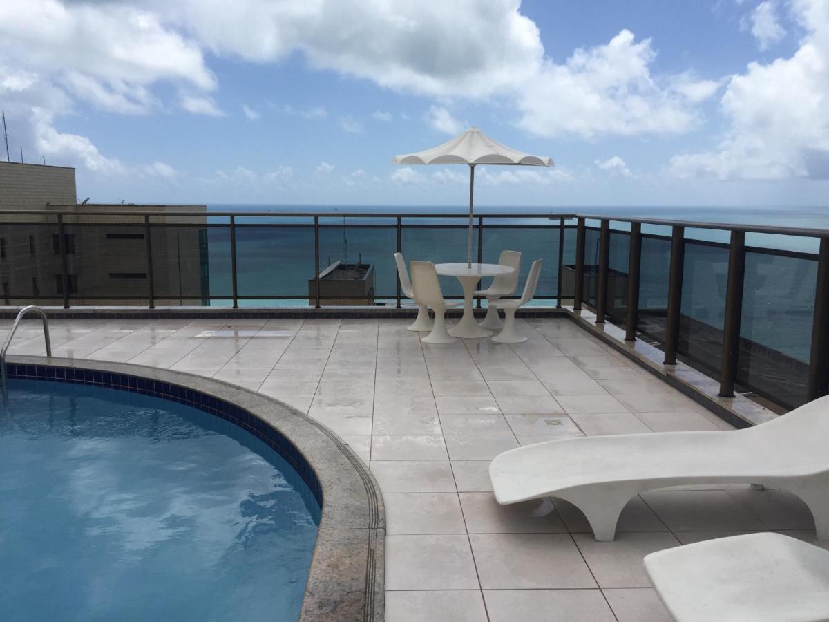 Apartamento Edificio Atlantic Ocean Fortaleza  Habitación foto