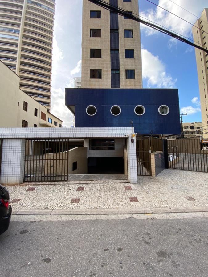 Apartamento Edificio Atlantic Ocean Fortaleza  Exterior foto
