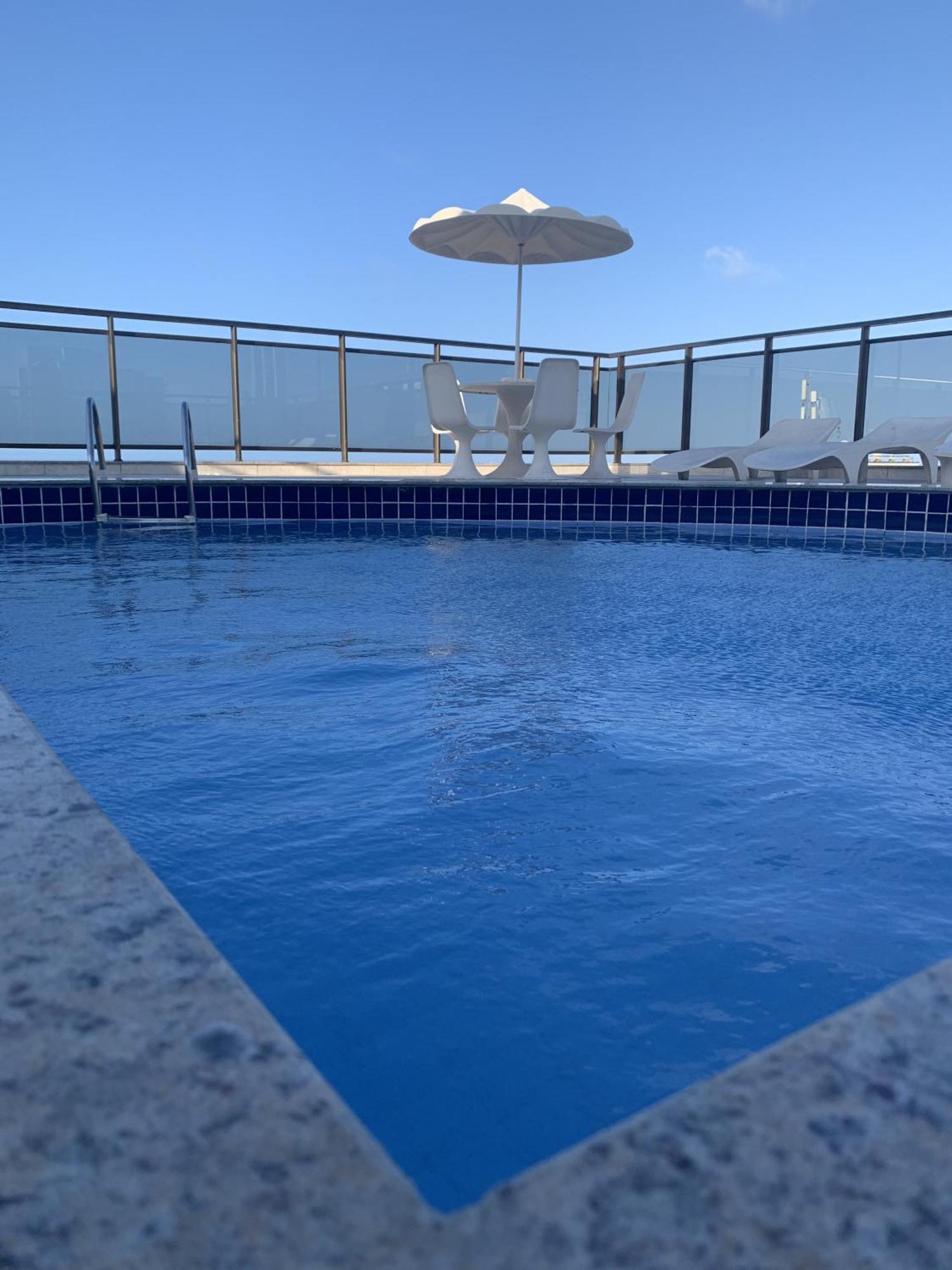 Apartamento Edificio Atlantic Ocean Fortaleza  Exterior foto