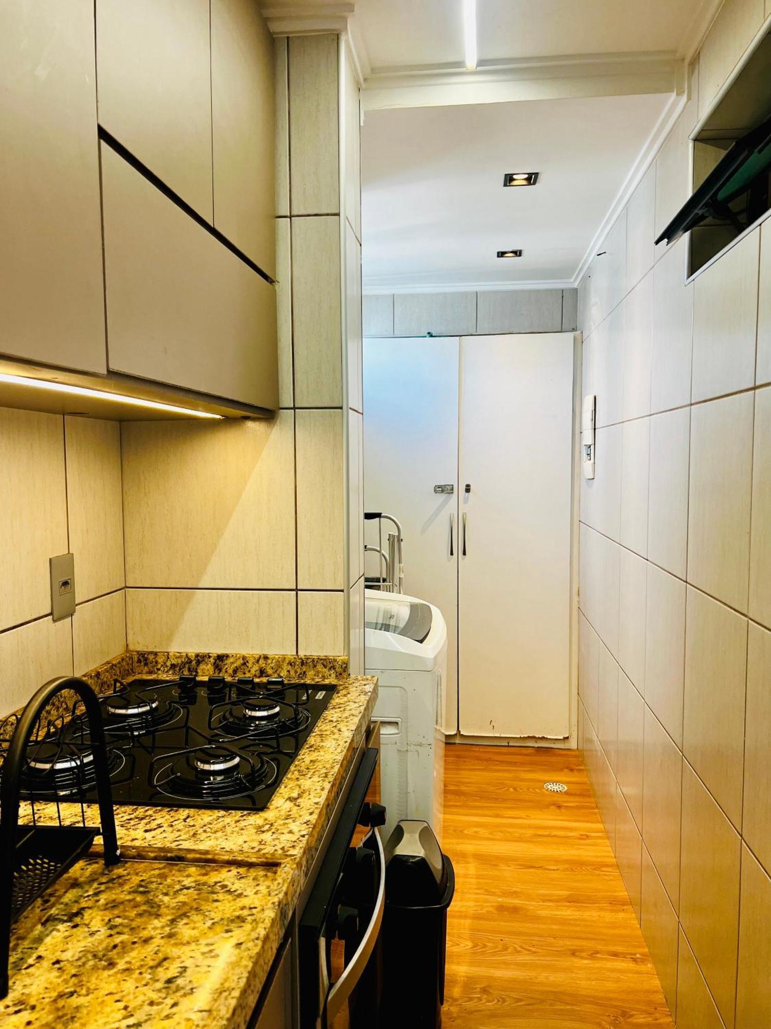 Apartamento Edificio Atlantic Ocean Fortaleza  Exterior foto